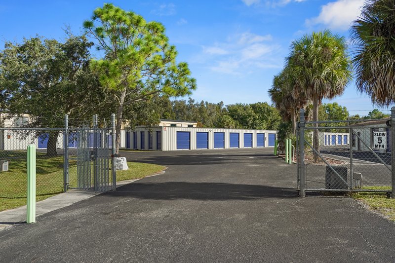 Self Storage Unit in North Fort Myers, Florida 0